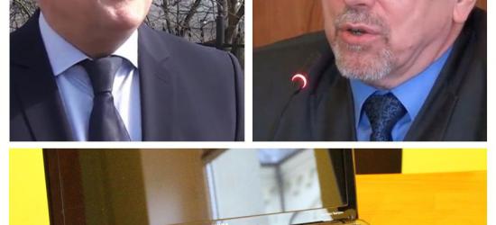 SANOK: Prokuratura umorzyła śledztwo w sprawie „afery laptopowej”. Były burmistrz: Sprawiedliwość istnieje