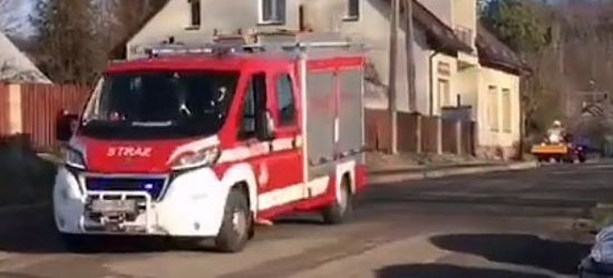Przywitanie nowego quada w OSP. Było głośno! (VIDEO, ZDJĘCIA)