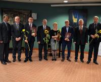 Wręczono Nagrody Burmistrza i Rady Miasta Sanoka (ZDJĘCIA)
