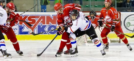 HOKEJ: Sanoczanie pewni trzeciego miejsca