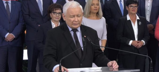 🔴 Prezentacja liderów list wyborczych KW Prawo i Sprawiedliwość (VIDEO)