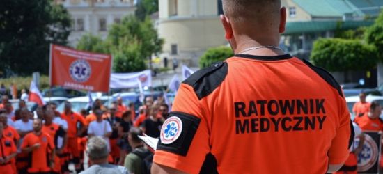 POWIAT RZESZOWSKI. Większość karetek nie wyjeżdża do zdarzeń!