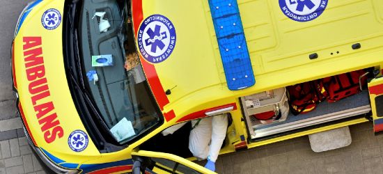 Tragedia. Nie żyje 7-letnie dziecko. „Rany cięte i kłute”