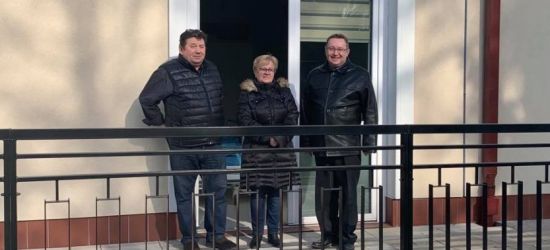 Pierwsi ozdrowieńcy opuścili szpital zakaźny w Łańcucie (ZDJĘCIA)