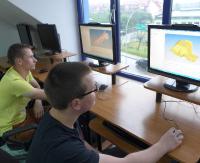 Trwają praktyki studenckie w ramach projektów uczelnianych (ZDJĘCIA)