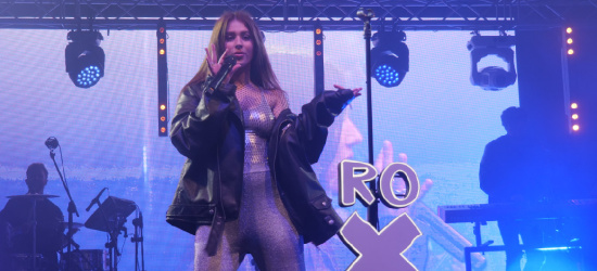 SANOK. Roxie rozgrzała sanocką publiczność! (VIDEO, ZDJĘCIA)