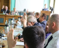SANOK: We wtorek sesja w mieście