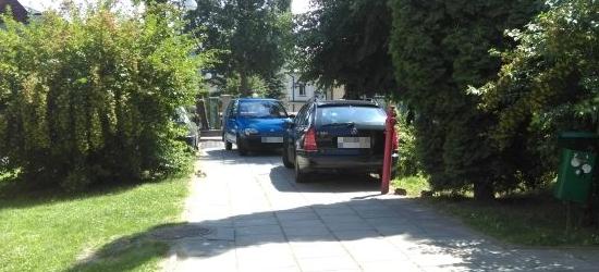 PARKOWANIE PO SANOCKU: ,,Rekin szos” zawitał do Sanoka! (ZDJĘCIA)