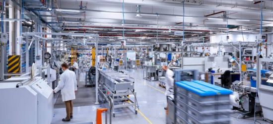 Ukończony w rekordowym tempie zakład produkcyjny Phoenix Contact w Rzeszowie rekrutuje pracowników