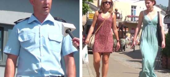 20 pożarów w naszym powiecie. Sanoccy strażacy apelują (FILM)