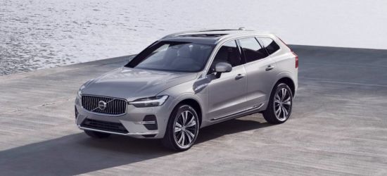 Facelift modelu XC60 – bestseller Volvo stał się jeszcze bardziej inteligentny