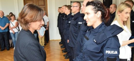 Ślubowali „…służyć wiernie Narodowi” (ZDJĘCIA)