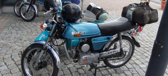 Pijany 15-latek kierował motorowerem. Miał ponad promil alkoholu