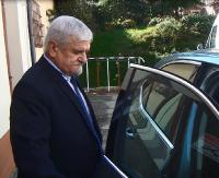 BRZOZOW24.PL: ,,Uciekający” przewodniczący Rady Miejskiej. Z taką sytuacją spotkali się dziennikarze (FILM)