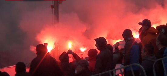 DERBY RZESZOWA: Bramka jesieni daje zwycięstwo Stali. Gospodarzom pomógł sędzia? (FILM, SKRÓT MECZU)