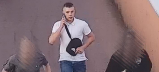 Poszukiwany młody mężczyzna. Zamieszany w sprawę pobicia 28-latka (ZDJĘCIA)