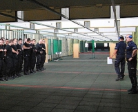 Sanocki „Patrol Roku 2016” w Rzeszowie