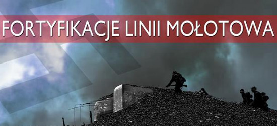 Fortyfikacje Linii Mołotowa. Spotkanie autorskie