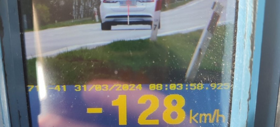 REGION: 33 zatrzymane prawa jazdy!