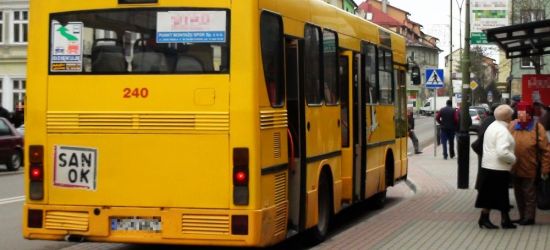 MKS SANOK: Sprawdź, jak autobusy jeżdżą w Wielkanoc