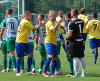 STAL SANOK: Bezbramkowy remis z solidnym czwartoligowcem
