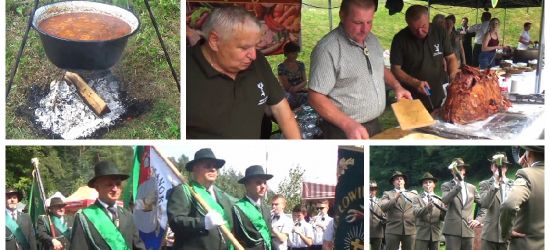 RYKOWISKO KARPACKIE W ZAGÓRZU: Posmakowaliśmy darów kniei! (VIDEO)