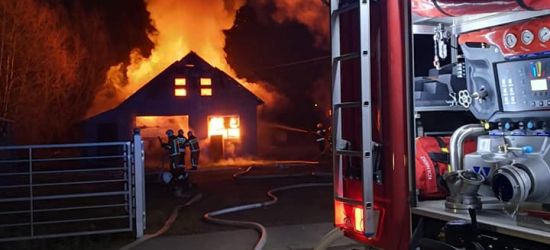 ZAGÓRZ: Pożary, wypadki, ćwiczenia. Ochotnicy podsumowali rok (VIDEO)