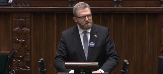 GRZEGORZ BRAUN: Wypuśćcie naród z kwarantanny. Czas najwyższy! (VIDEO)