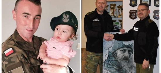 BiOSG dla Frania: Przekazano na licytację m.in. unikatowy plakat z serialu „Wataha” (ZDJĘCIA)