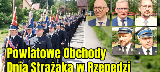 Dobry rok dla strażaków. Zawsze możemy na Was liczyć! (VIDEO)