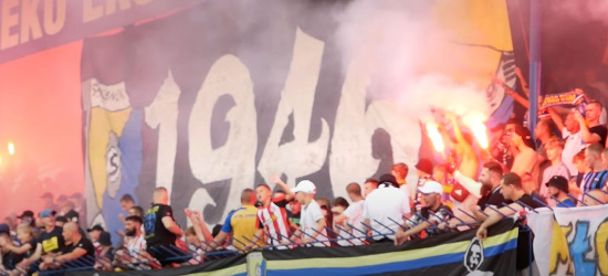 Klub ukarany. Mecz Ekoballu Stali bez udziału publiczności