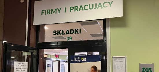 ZUS: Sprawdź jak skorzystać z odroczenia terminu płatności składek