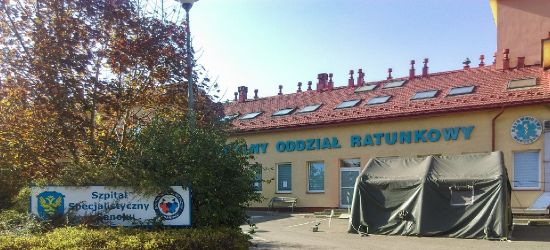 SANOK: Jaka przyszłość sanockiego szpitala? Konferencja prasowa dyrektora! (VIDEO)