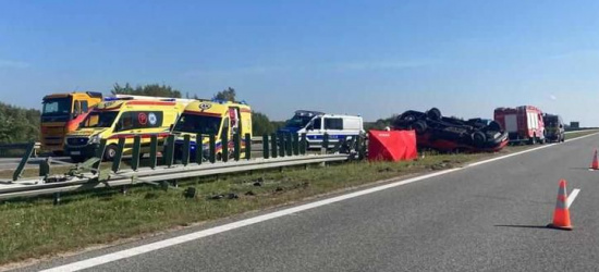 Wypadek busa na Podkarpaciu! Wielu rannych i ofiary śmiertelne!