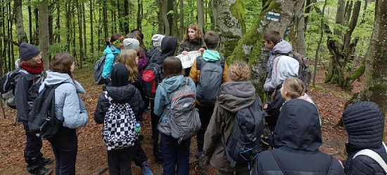 BIESZCZADY: Nie ma złej pogody na poznawanie przyrody!