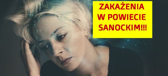 Dwa nowe zakażenia w powiecie sanockim!