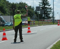 Przywrócone kontrole na przejściach granicznych