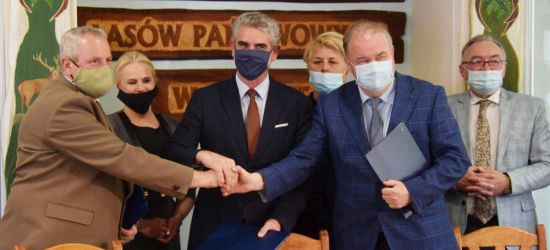 Lasy Państwowe dofinansowują remonty mostów w Bieszczadach