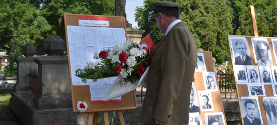 SANOK: Hitlerowski reżim. Rozstrzelano 112 osób (ZDJĘCIA)