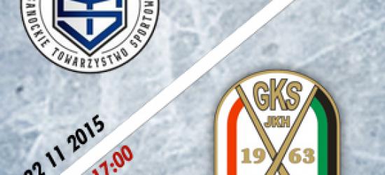 TRANSMISJA NA ŻYWO: Ciarko PBS Bank KH Sanok – HC GKS Katowice. Tylko w esanok.life!