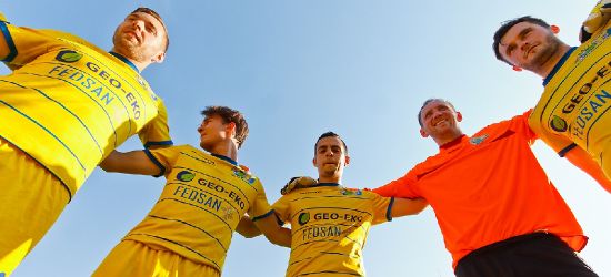 Gol Sobolaka w 16 sekundzie meczu! Mimo tego, Ekoball Stal przegrywa 1:3