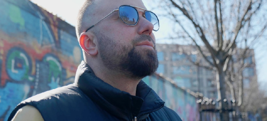 Kolejny klip sanoczanina. 4erry – „Ciągle” (VIDEO)