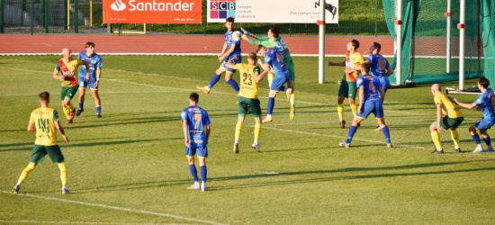 Ekoball na wyjeździe, Cosmos u siebie. Dziś gra IV liga