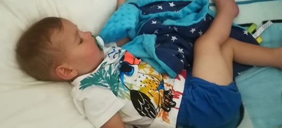 Julek staje do najważniejszej walki w swoim życiu! Dzisiaj operacja serduszka!