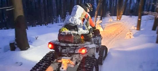 Warunki pogodowe zaczęły się pogarszać. Interweniowali GOPR-owcy (FOTO)
