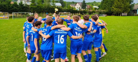 GMINA SANOK: Piłkarze powalczą o Puchar Wójta. Czy Remix Niebieszczany obroni trofeum?