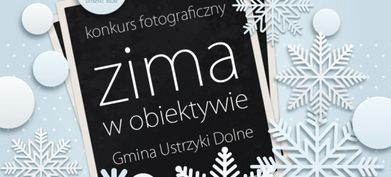 „Zima w obiektywie”. Jest jeszcze czas na nadsyłanie zdjęć!