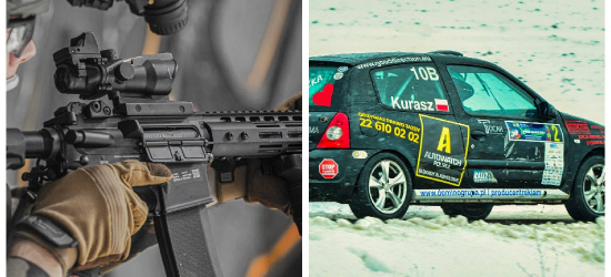 WOŚP: Spotkanie z kierowcami rajdowymi, wystawa militariów. Będzie się działo!