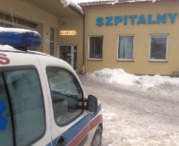 SZPITAL W SANOKU: Ostry dyżur pediatryczny przestał funkcjonować