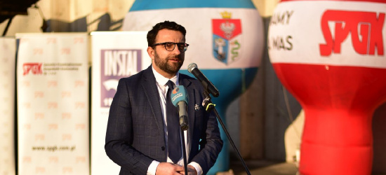 Sanok ma kocioł na biomasę o mocy 7 MW (ZDJĘCIA)